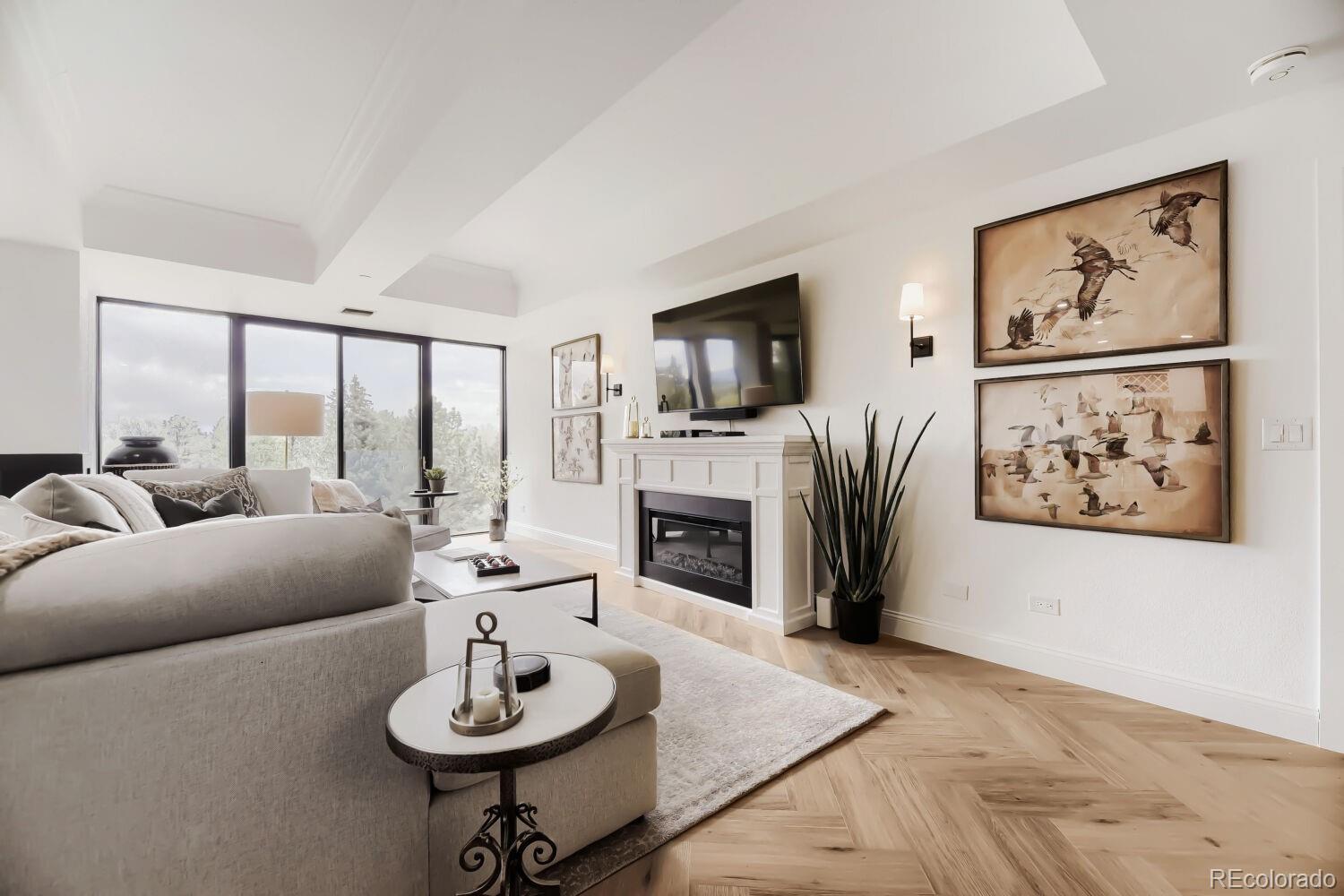 1900 E Girard Place Unit: 403