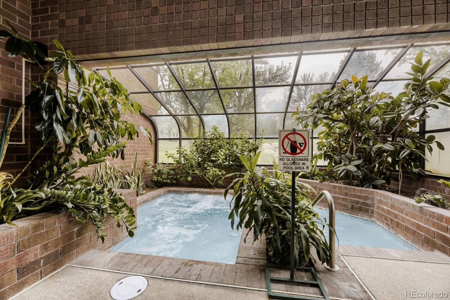 1900 E Girard Place Unit: 403