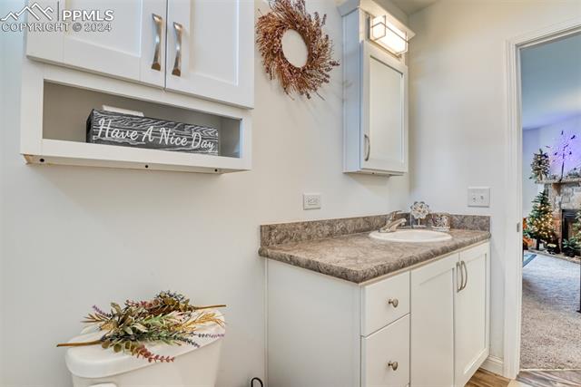 23850 Texas Longhorn Trail