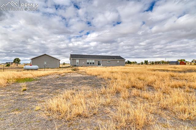 23850 Texas Longhorn Trail