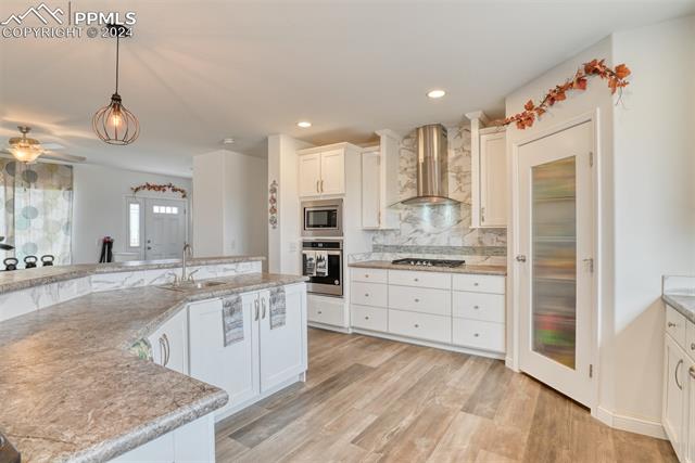 23850 Texas Longhorn Trail