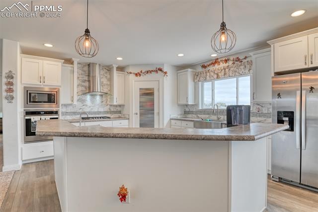 23850 Texas Longhorn Trail