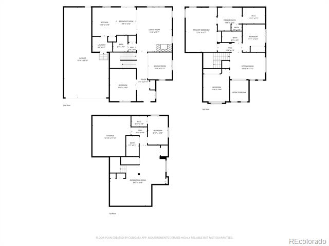 3855 Deer Valley Drive