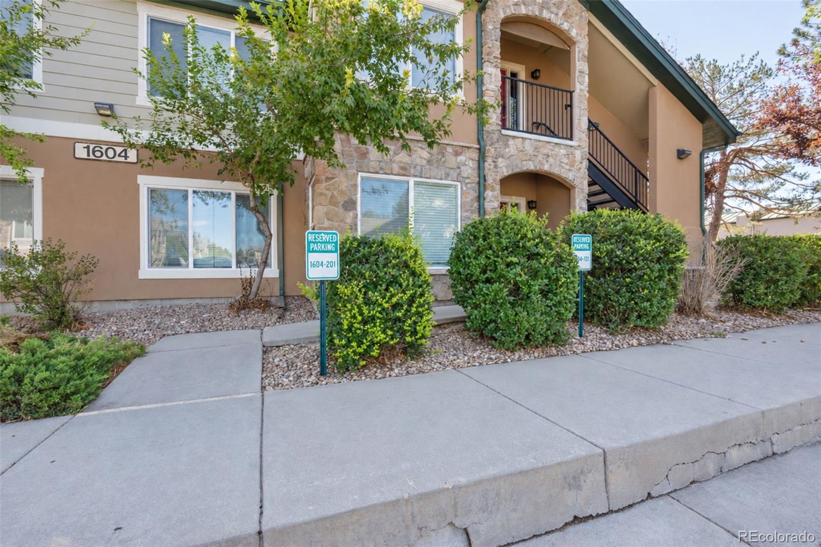 1604 Granby Way Unit: 201