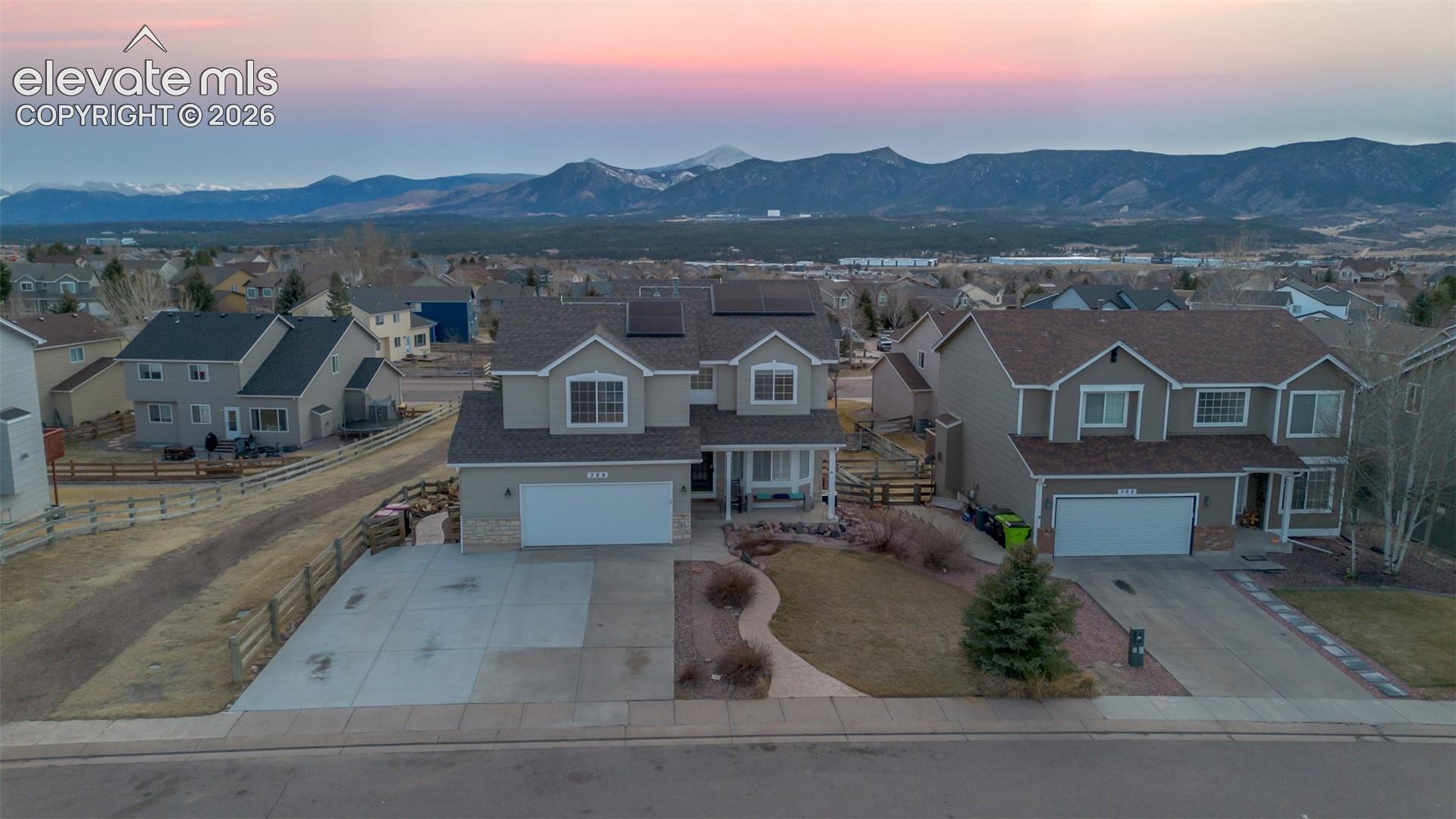 389 Oxbow Drive
