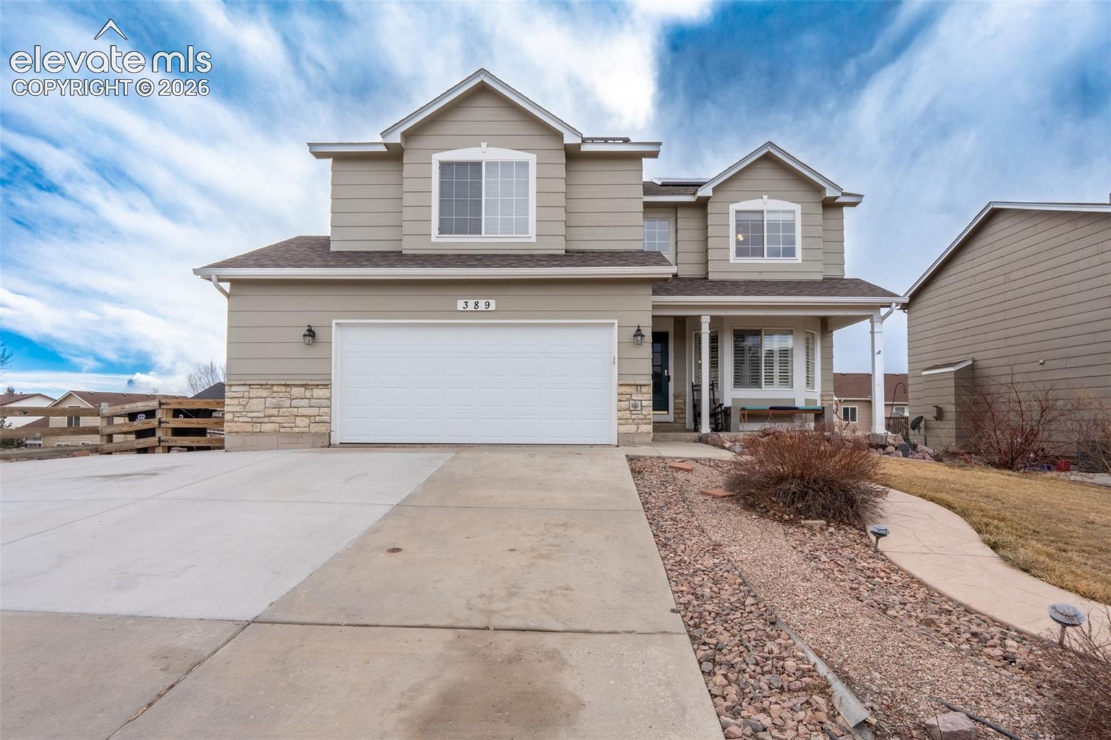 389 Oxbow Drive