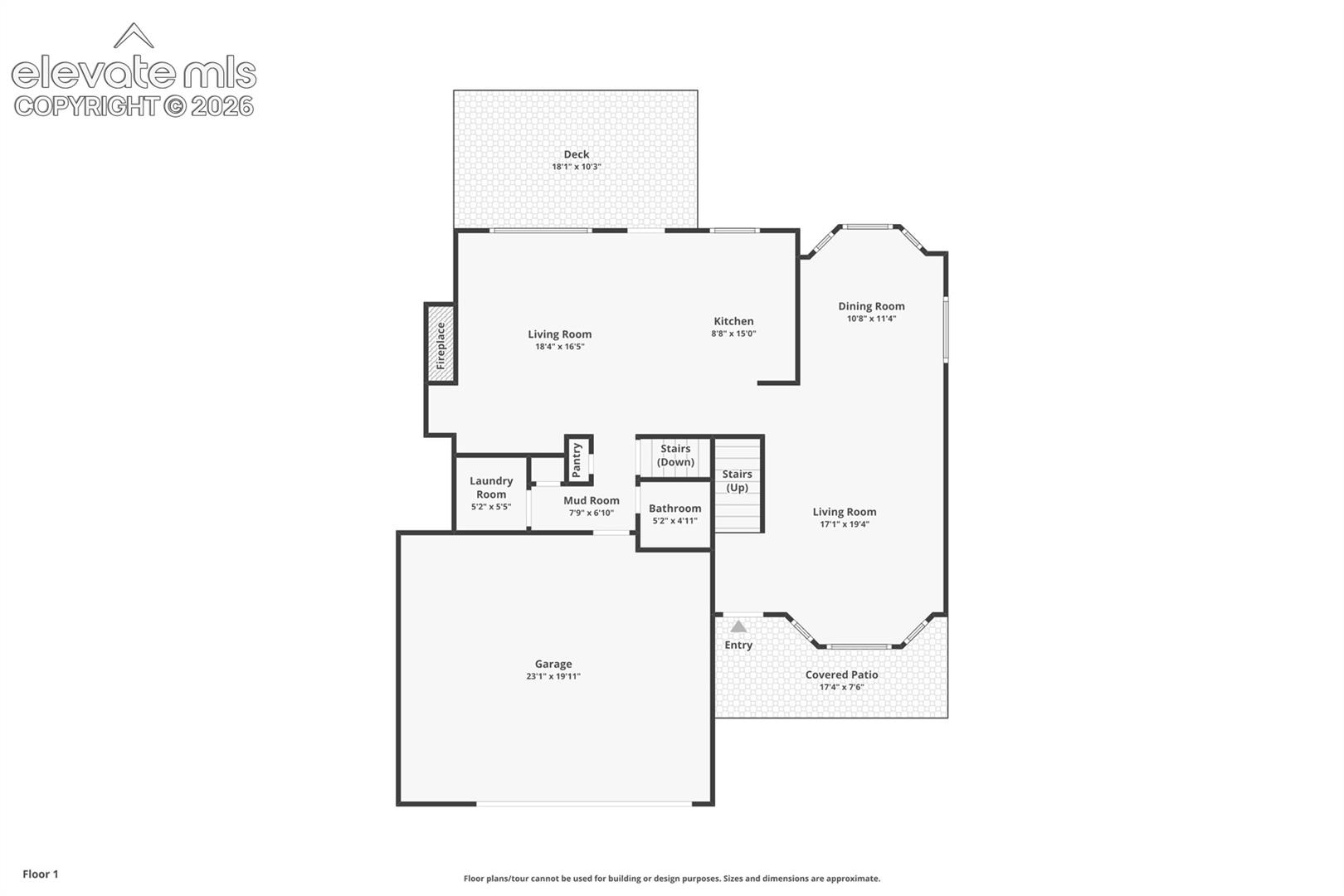 389 Oxbow Drive