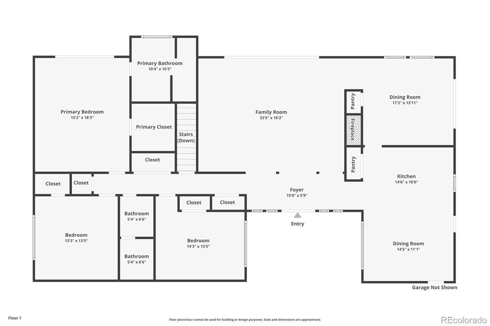 8170 Red Rock Court