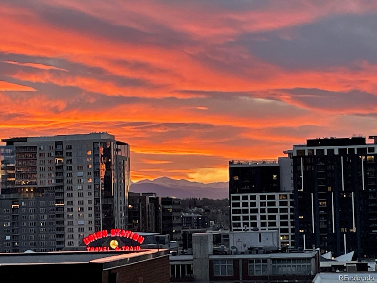 1777 Larimer Street Unit: 901