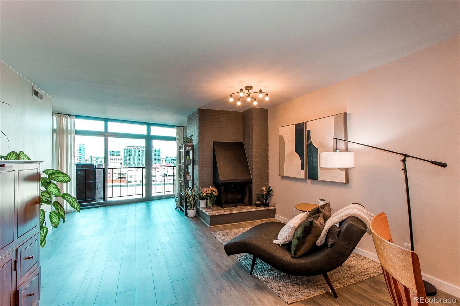 1777 Larimer Street Unit: 901