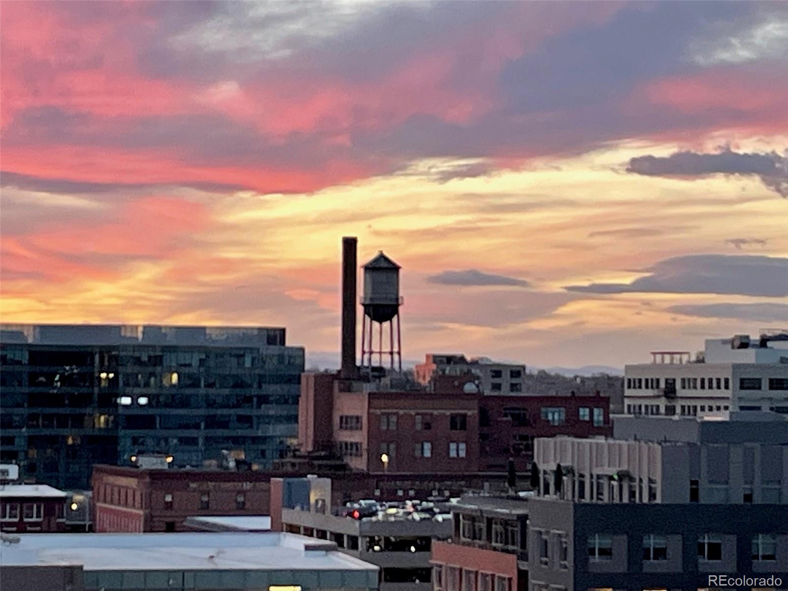 1777 Larimer Street Unit: 901