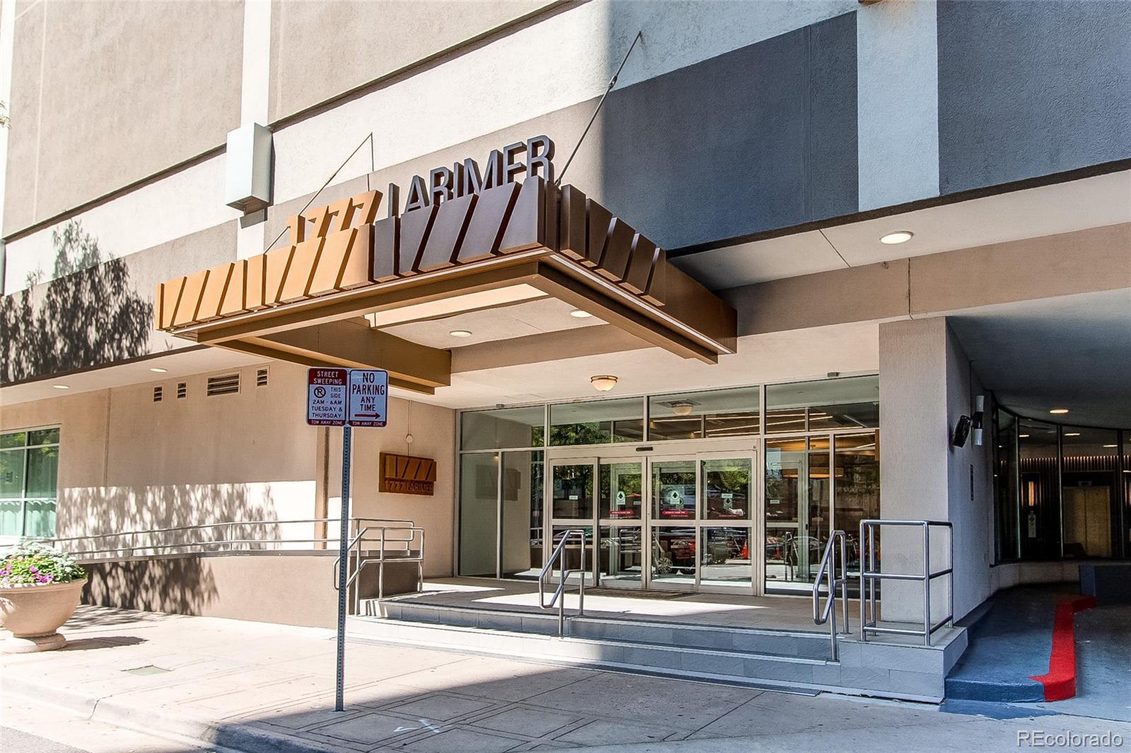 1777 Larimer Street Unit: 901