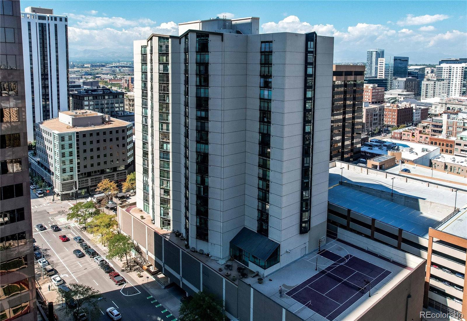 1777 Larimer Street Unit: 901