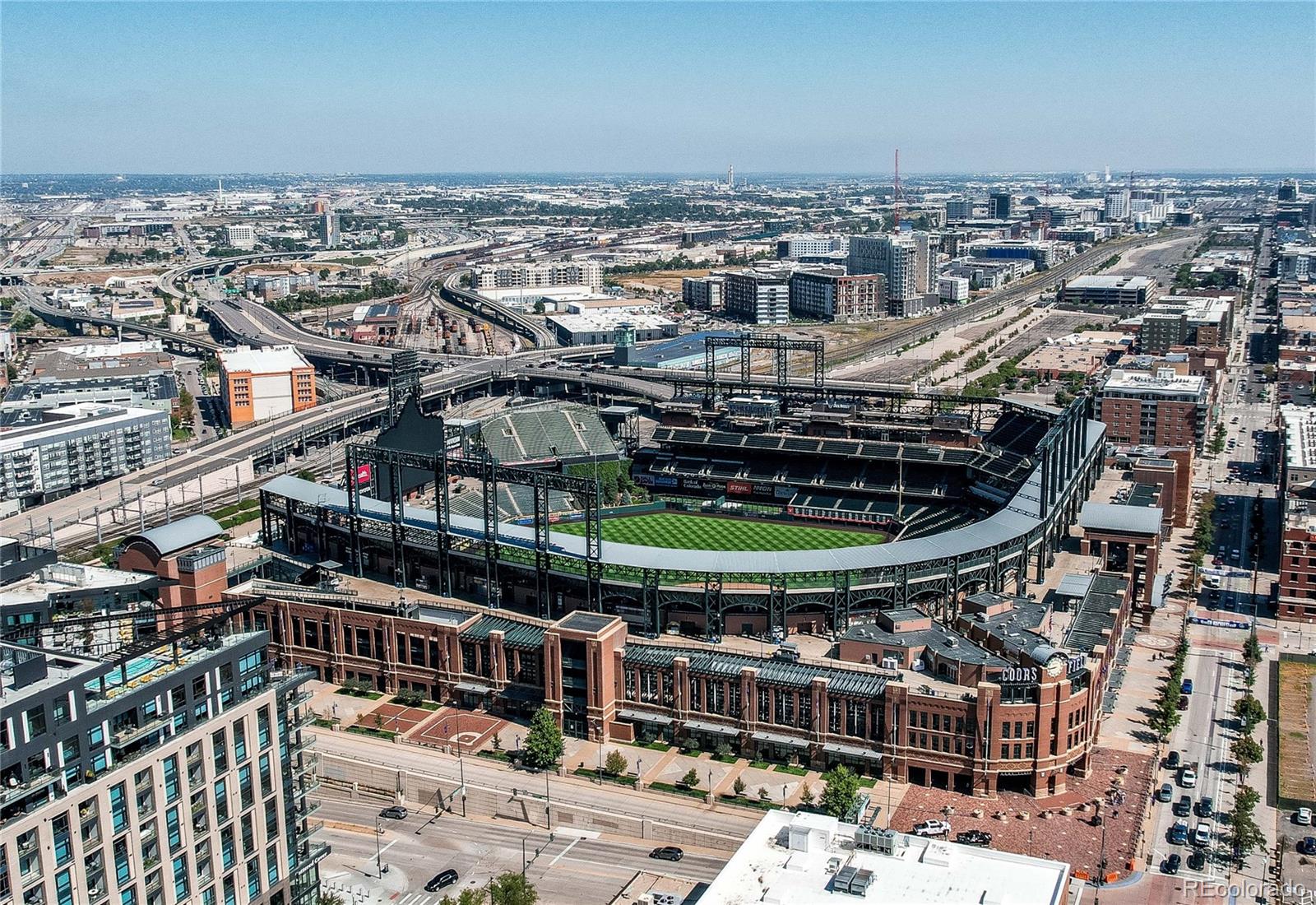 1777 Larimer Street Unit: 901