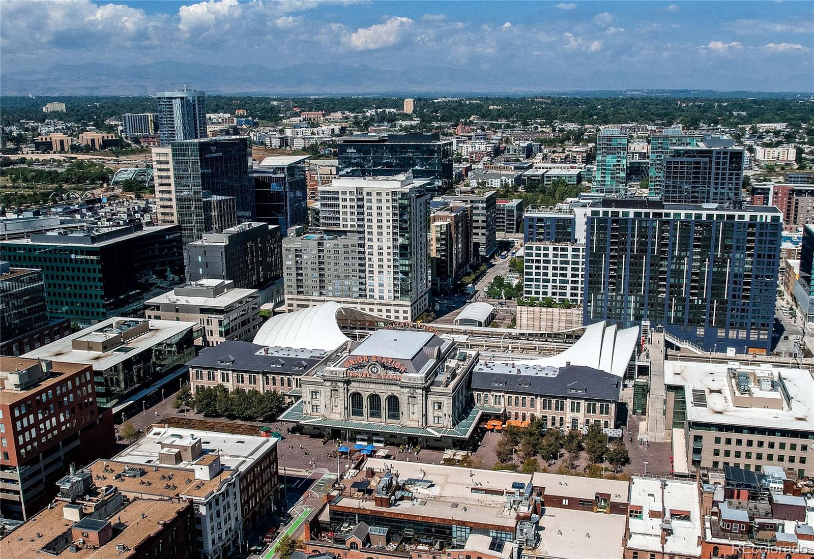 1777 Larimer Street Unit: 901