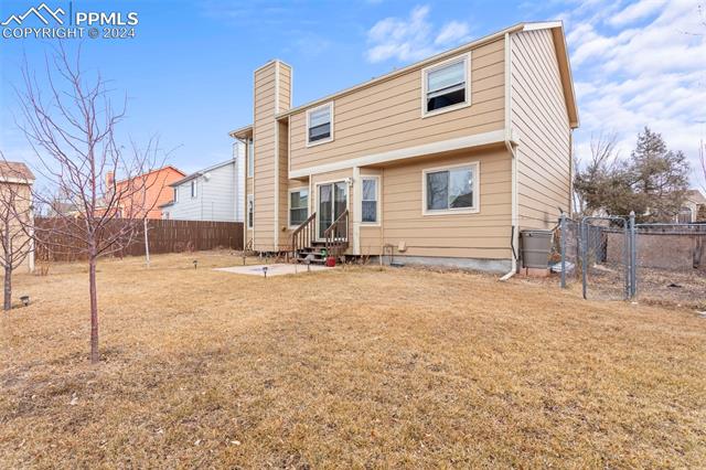 8010 Chancellor Drive