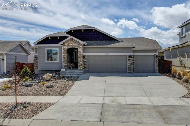 12603 Mt Antero Drive