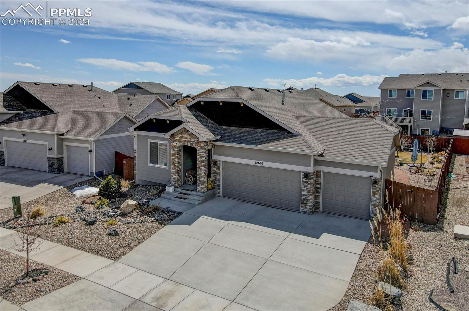 12603 Mt Antero Drive