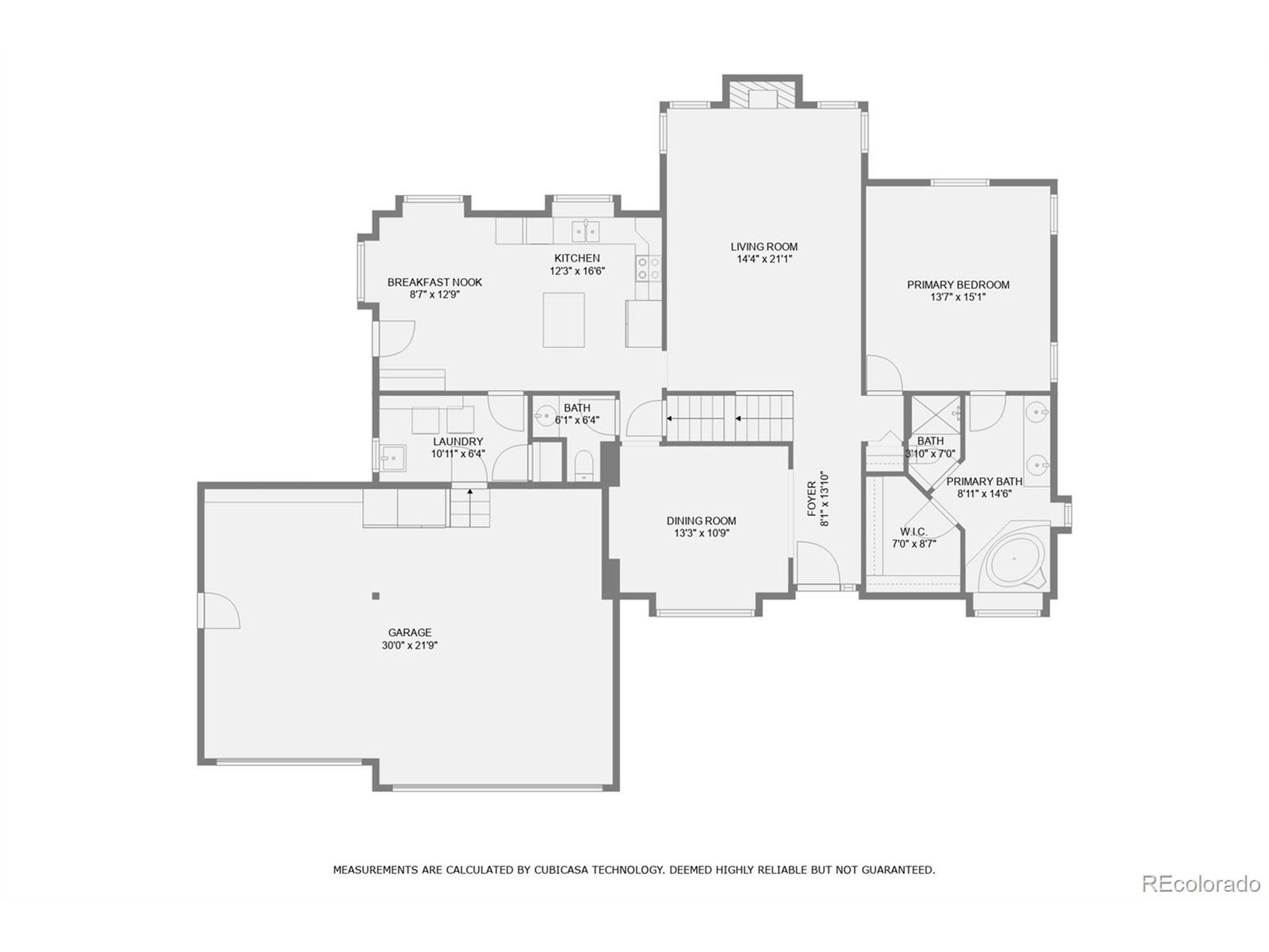 16467 Indian Hill St