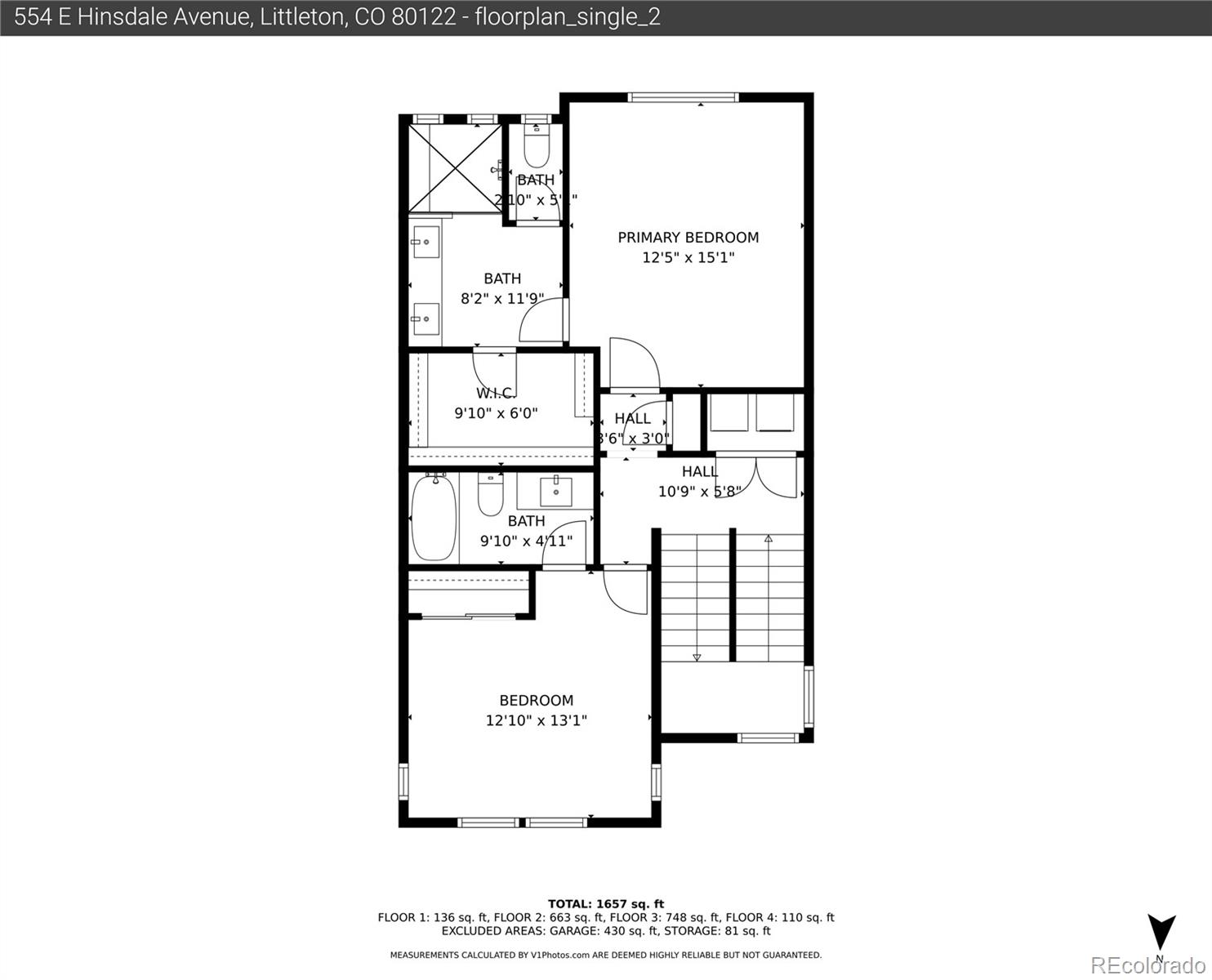 554 E Hinsdale Avenue