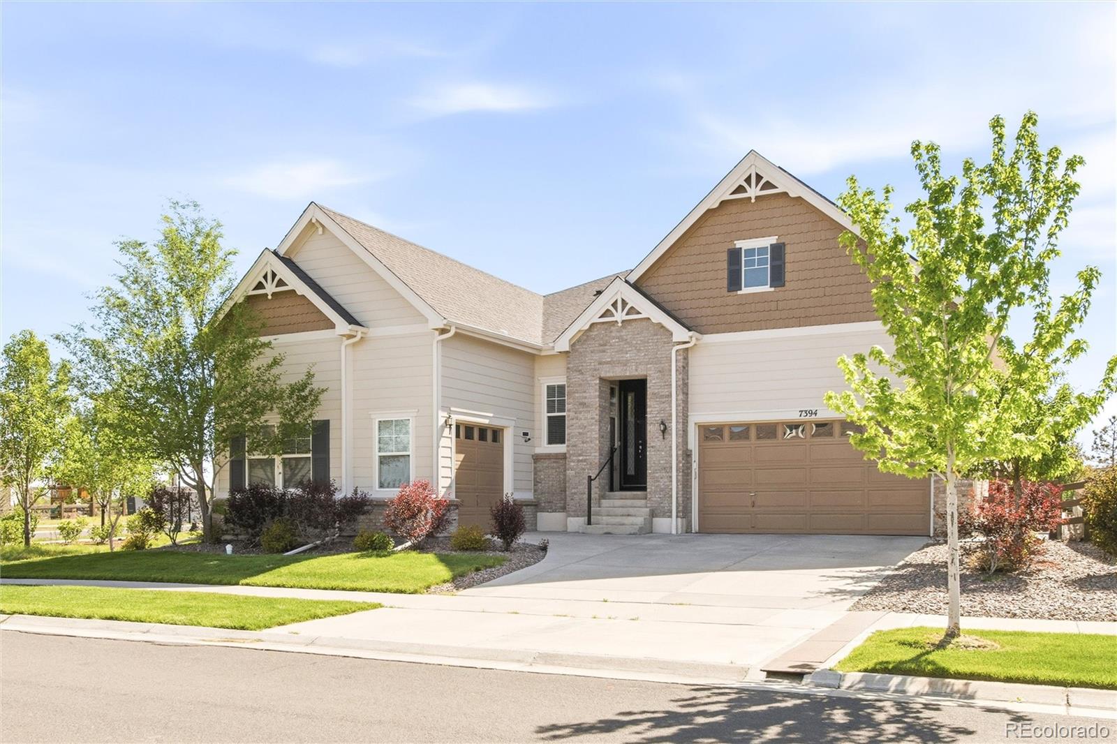 7394 S Scottsburg Way