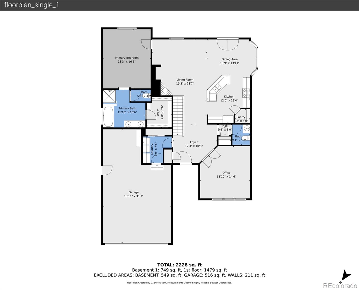 23418 E Long Place