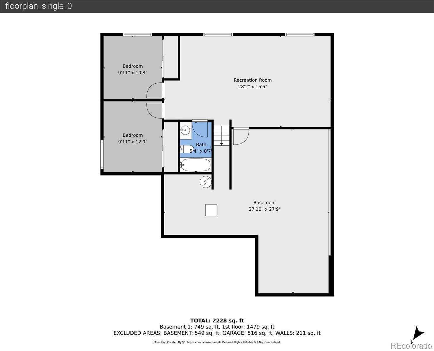 23418 E Long Place