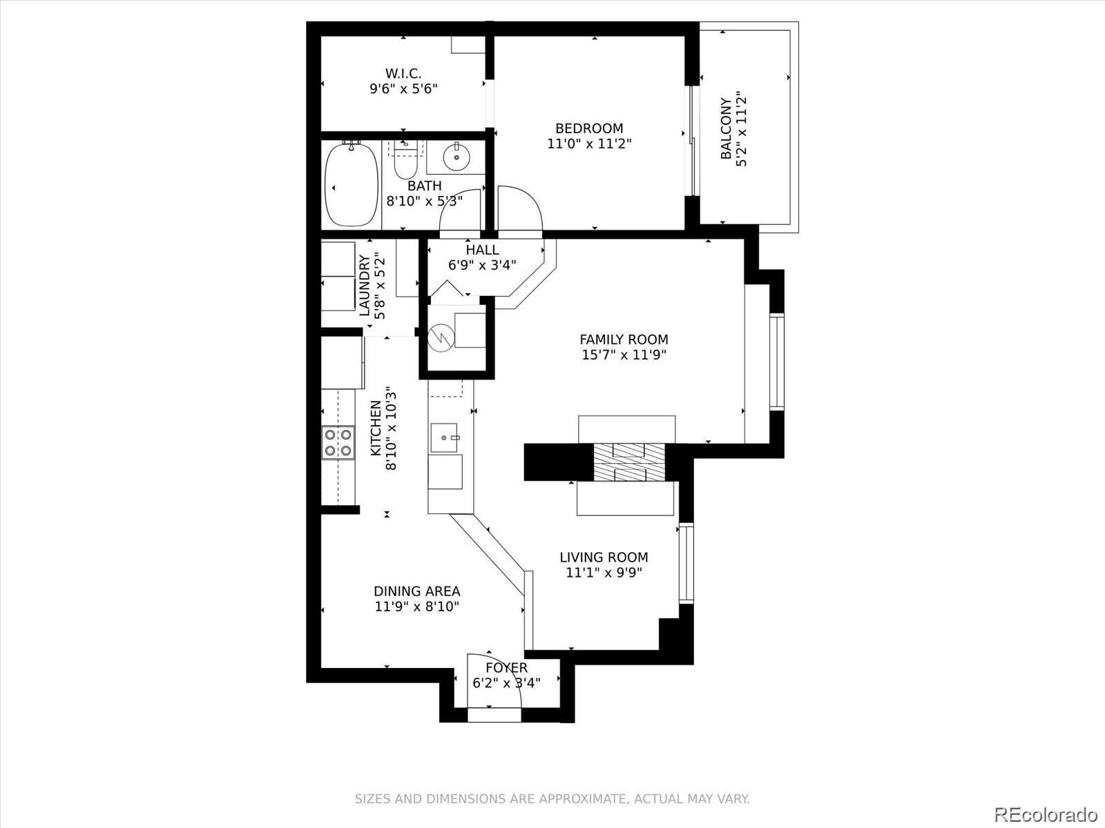 4760 S Wadsworth Boulevard Unit: E204
