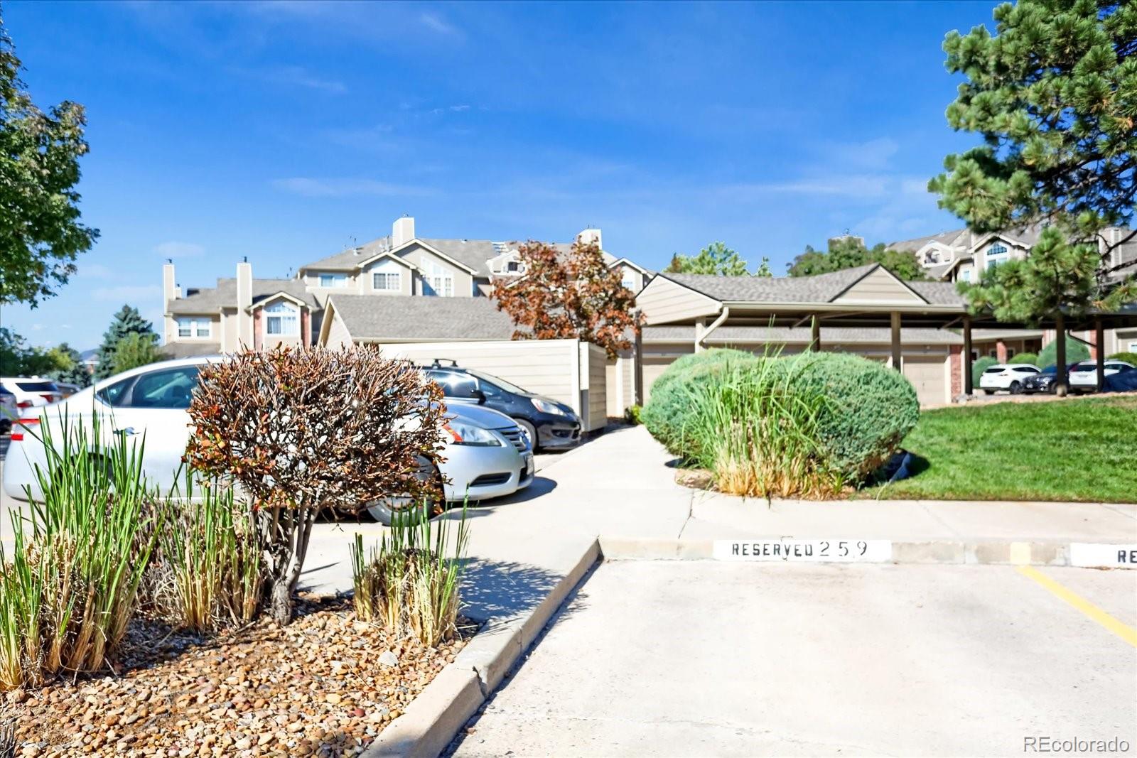 4760 S Wadsworth Boulevard Unit: E204