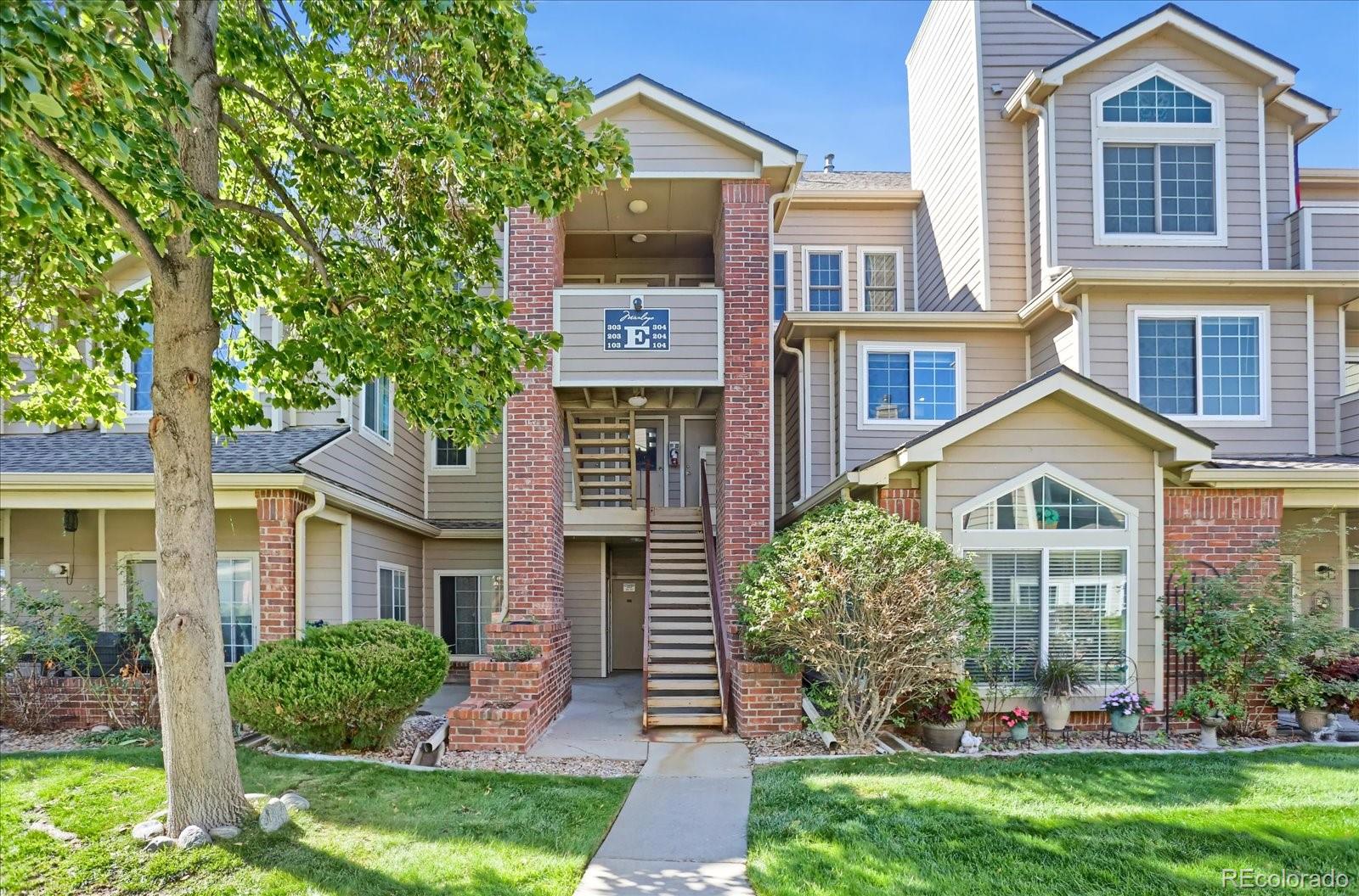 4760 S Wadsworth Boulevard Unit: E204