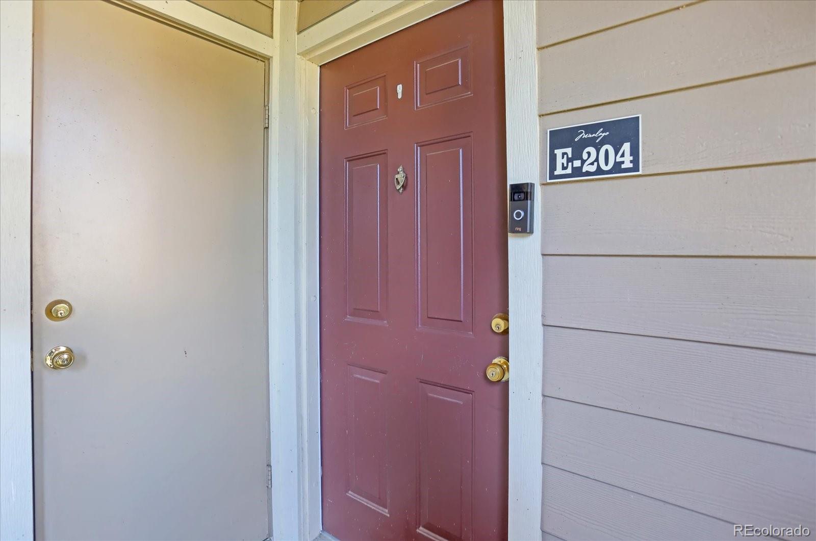 4760 S Wadsworth Boulevard Unit: E204