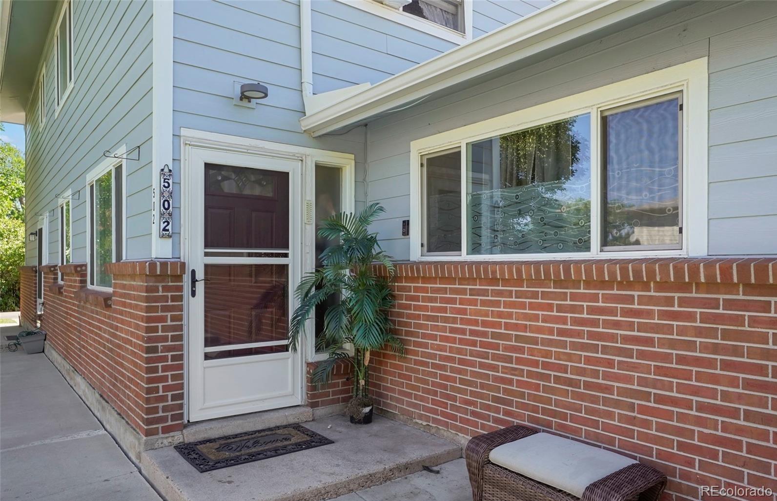 7309 W Hampden Avenue Unit: 502