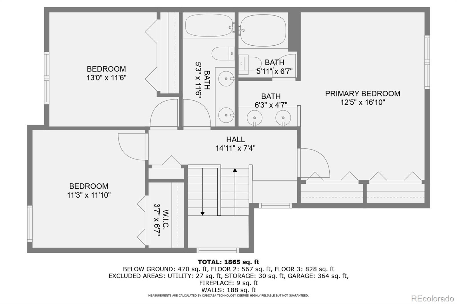 8795 W Cornell Avenue Unit: 1