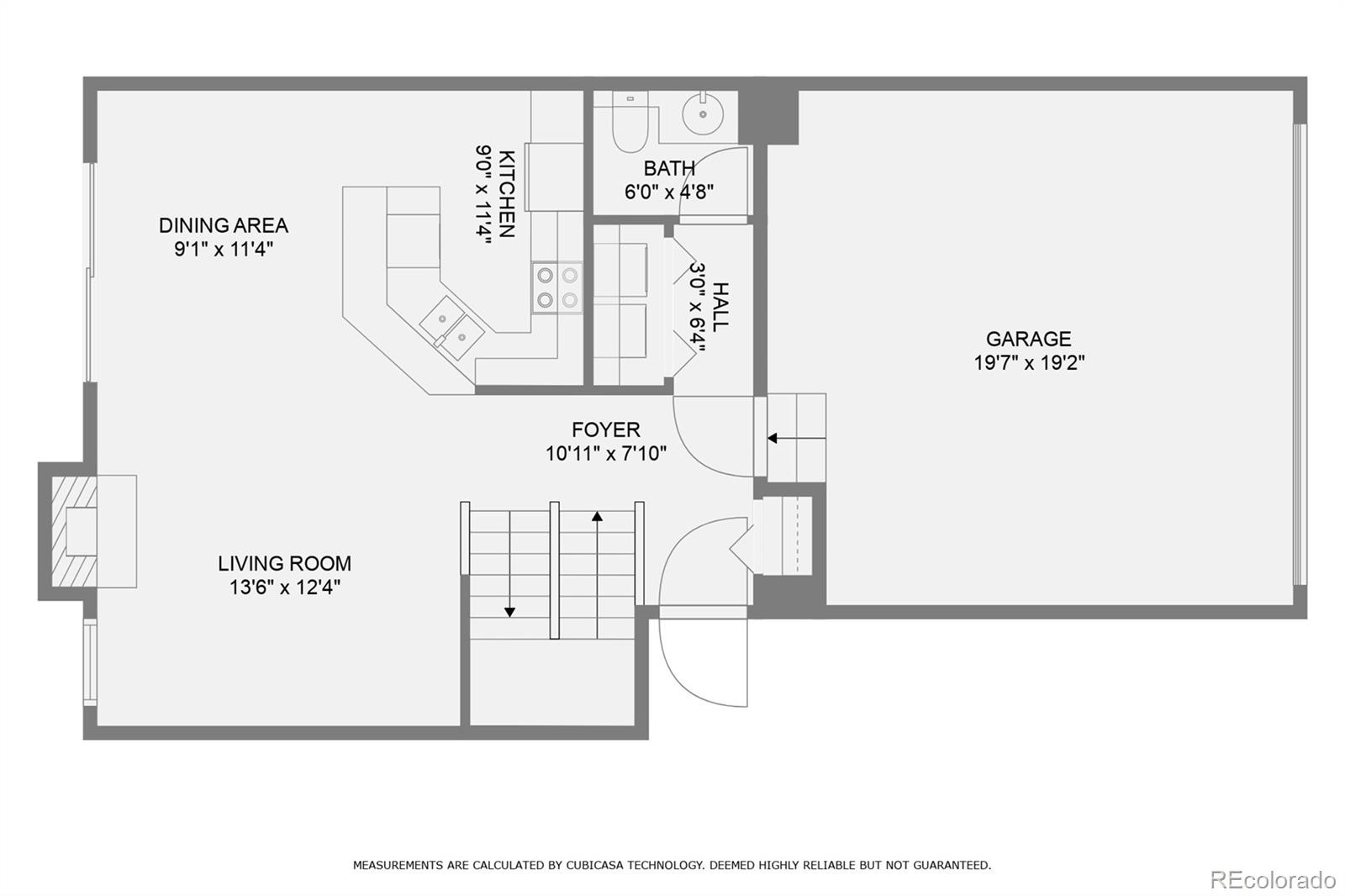 8795 W Cornell Avenue Unit: 1