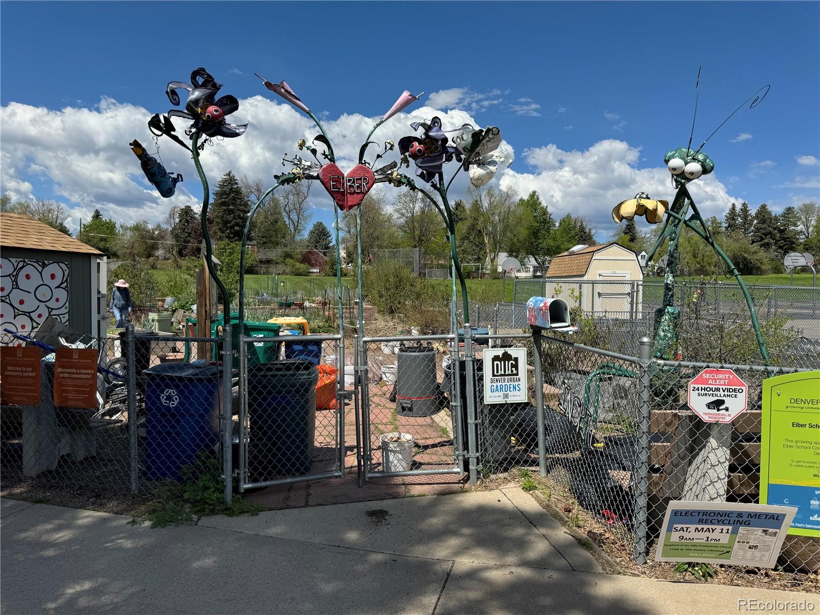 1320 Hoyt Street Unit: 1