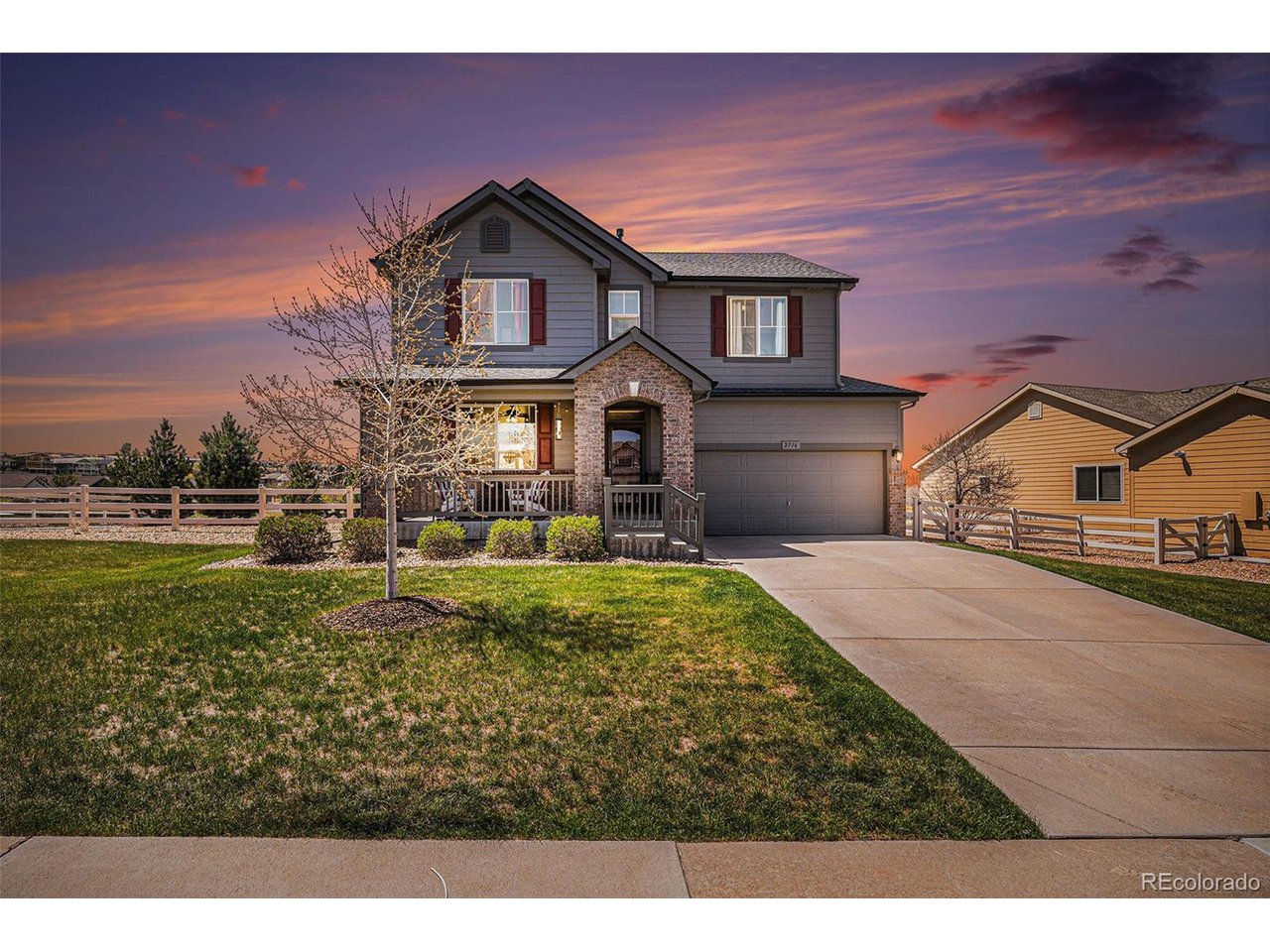 2516 Mountain Sky Dr