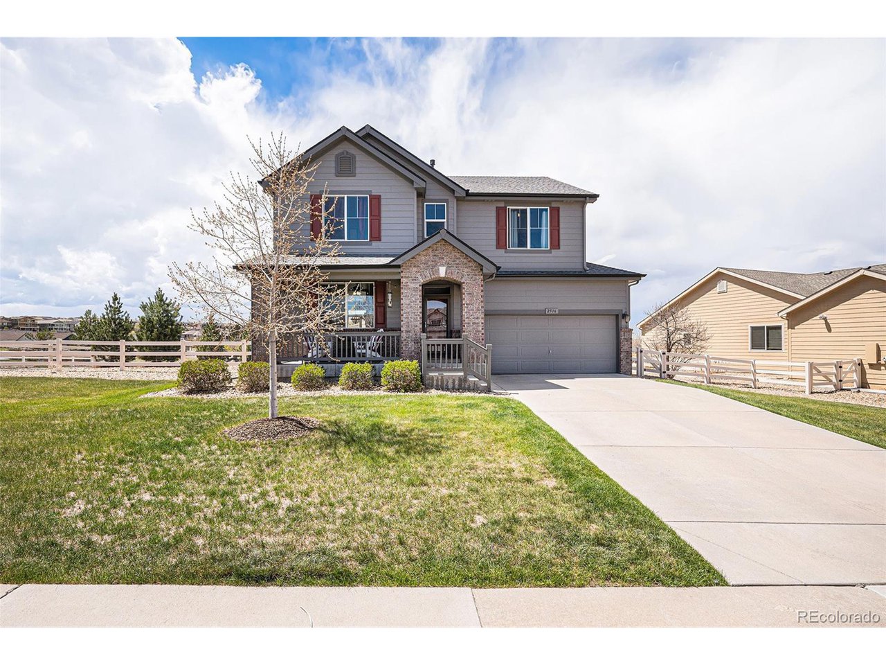 2516 Mountain Sky Dr