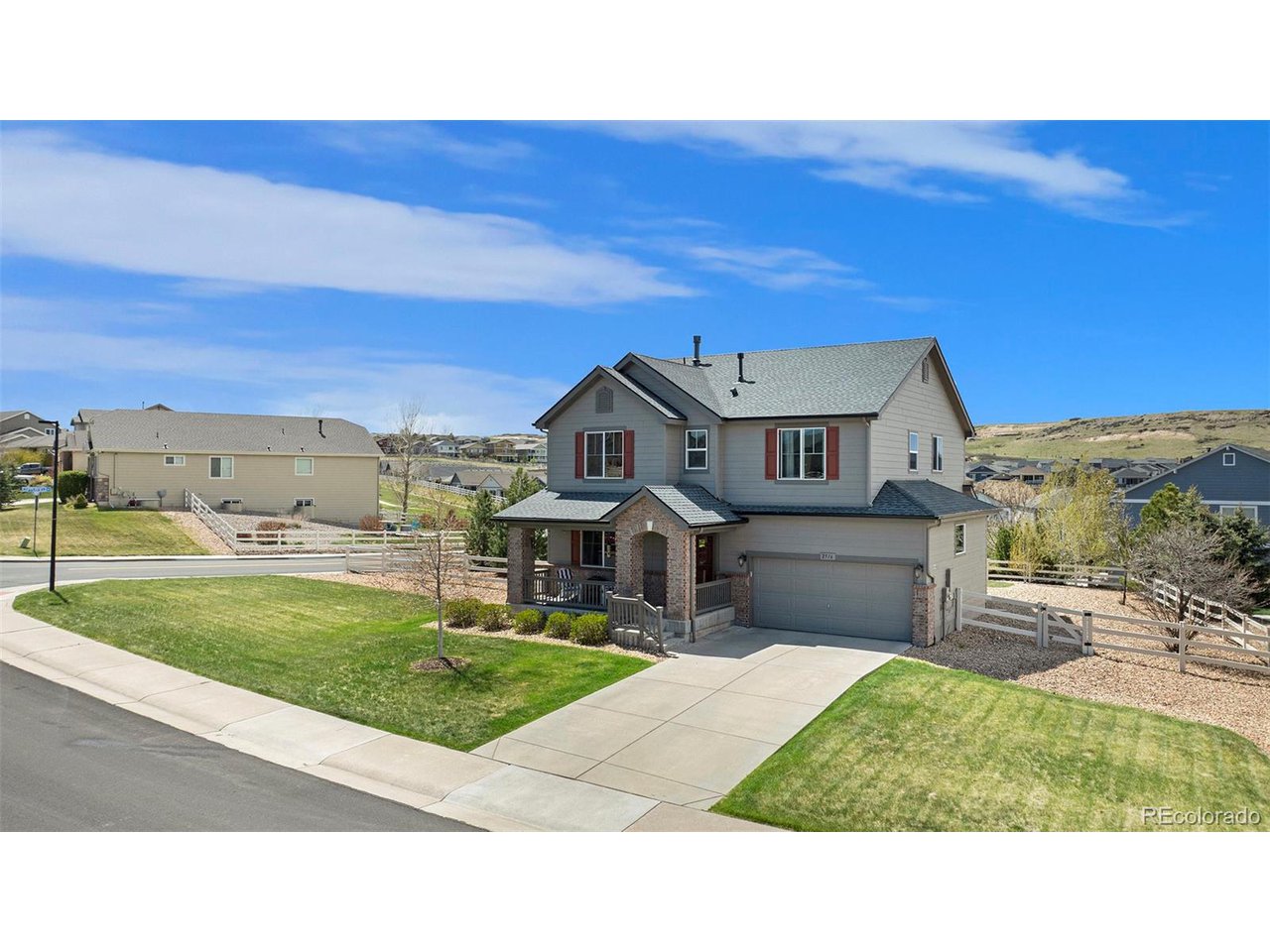 2516 Mountain Sky Dr