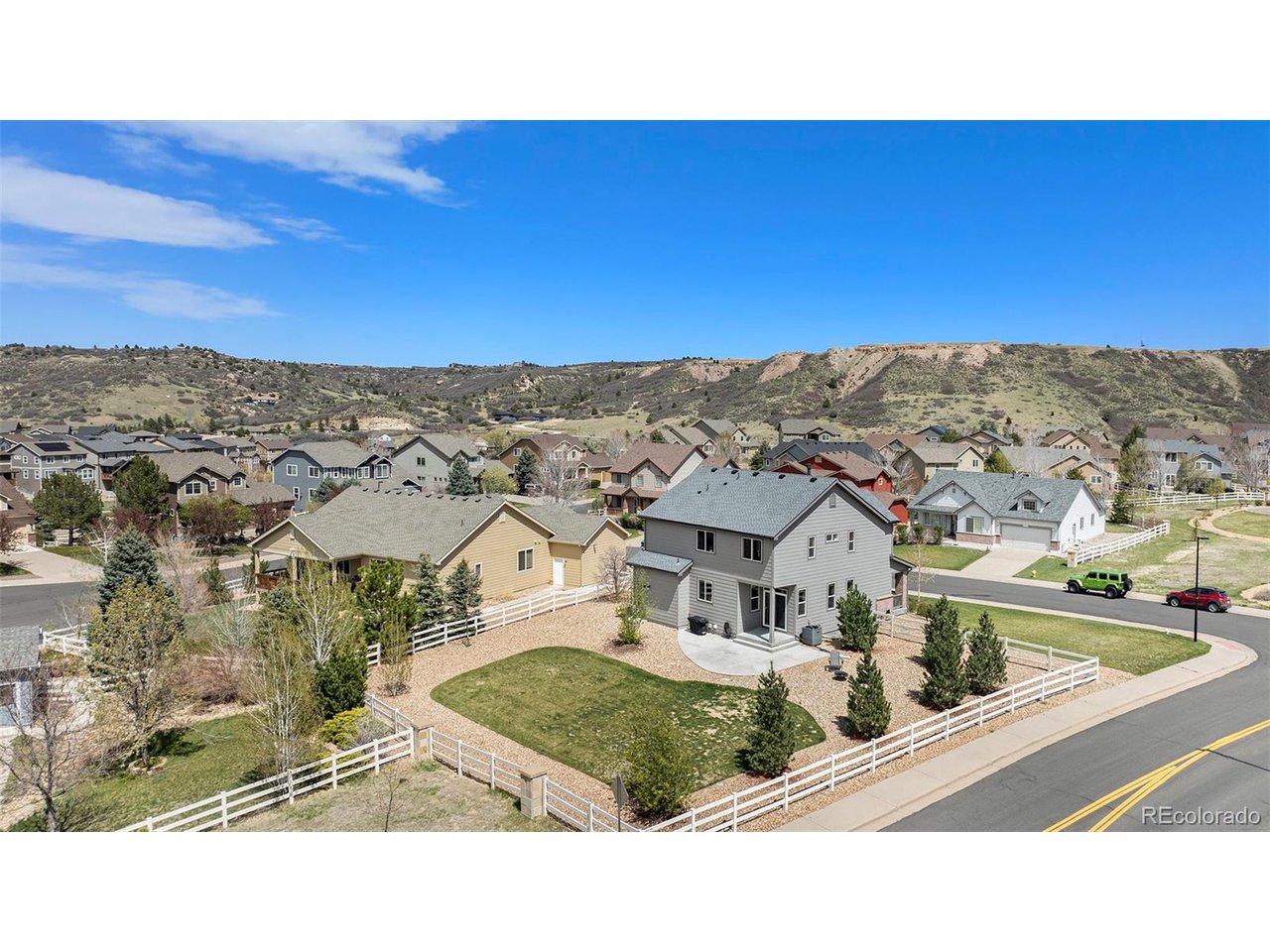2516 Mountain Sky Dr