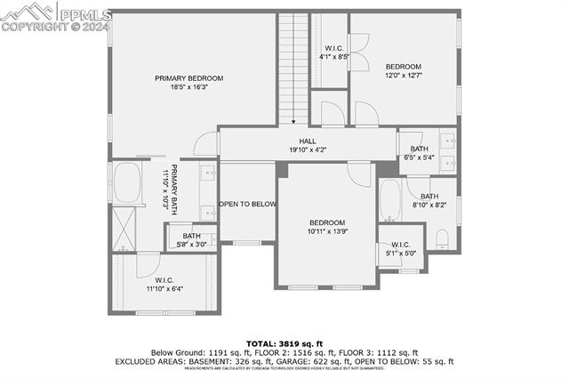 9832 Marble Canyon Way