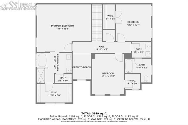 9832 Marble Canyon Way