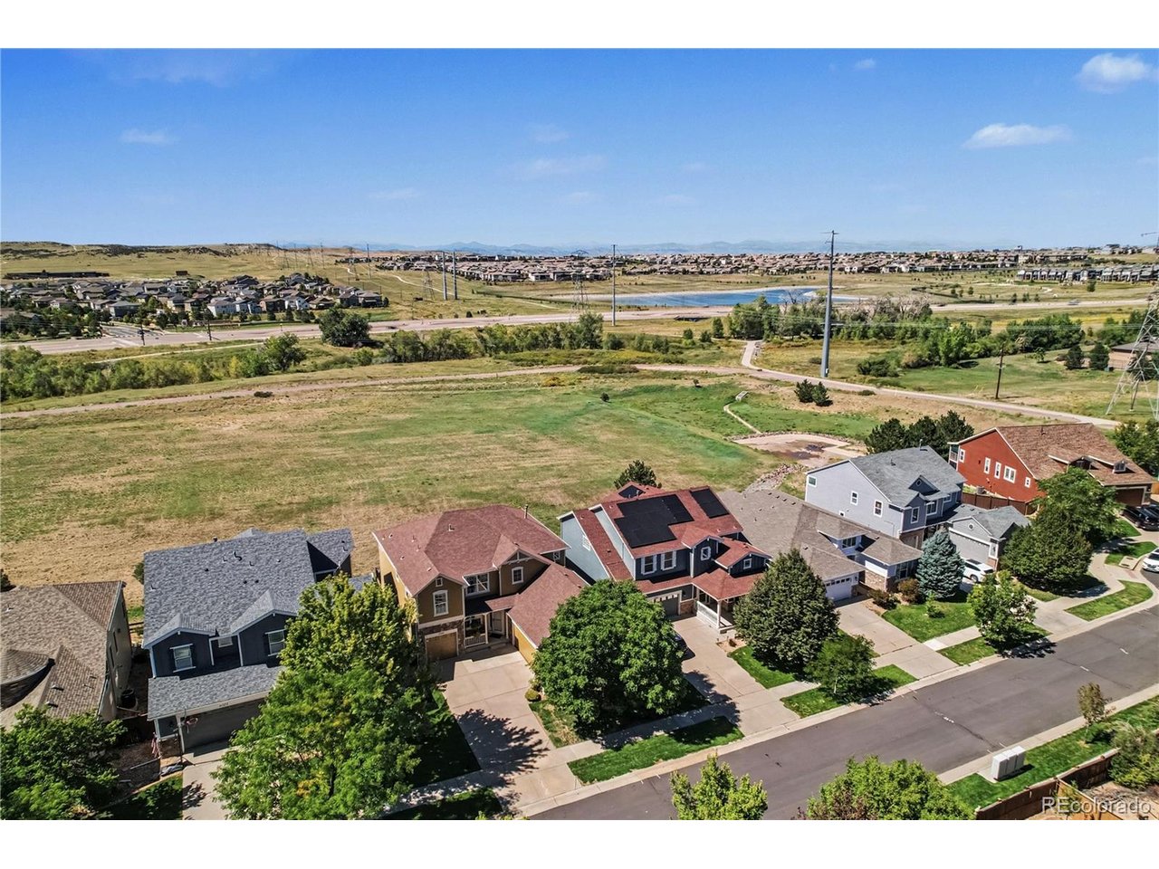 11569 S Flower Mound Way