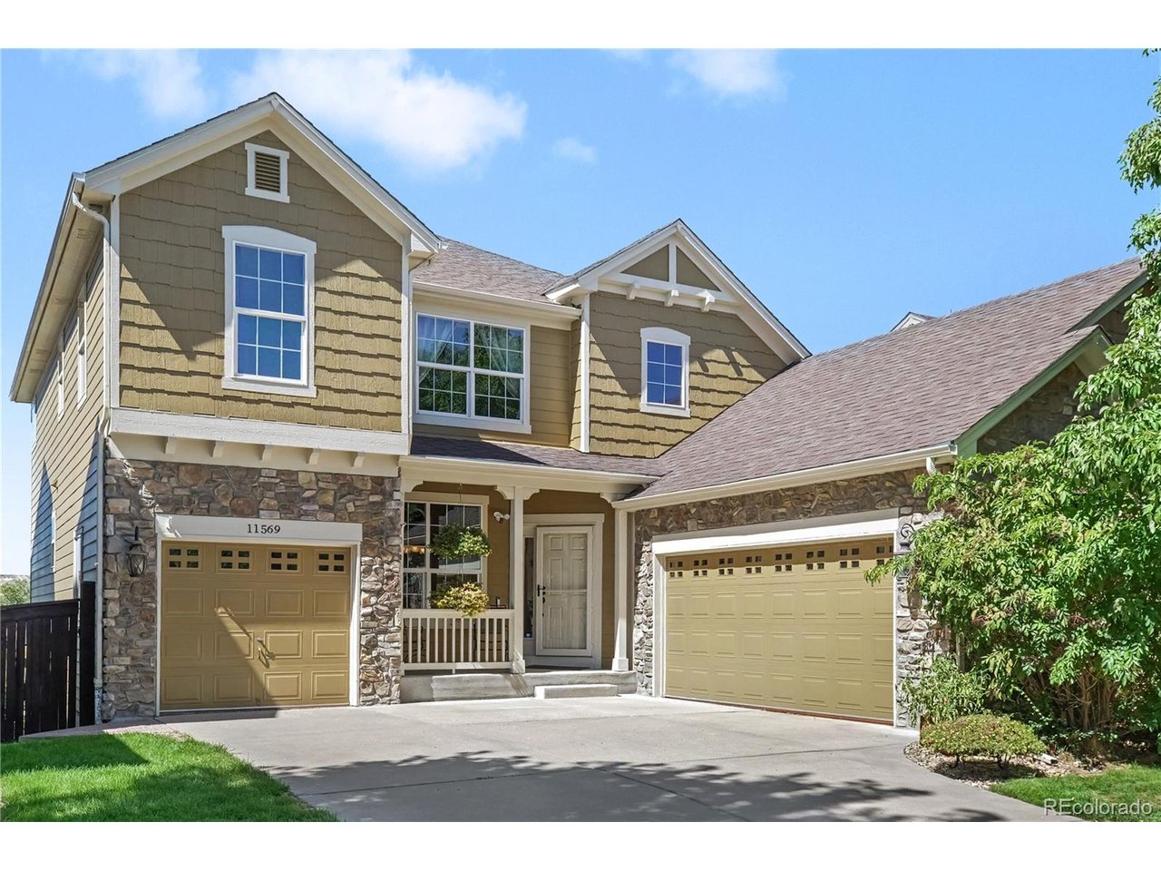 11569 S Flower Mound Way