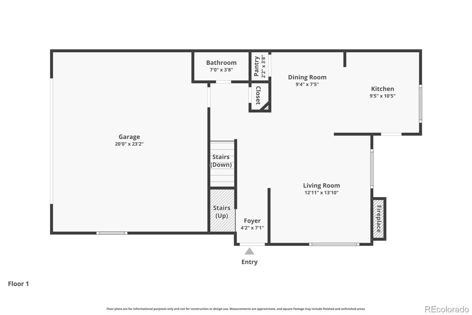 1272 E 130th Avenue Unit: D