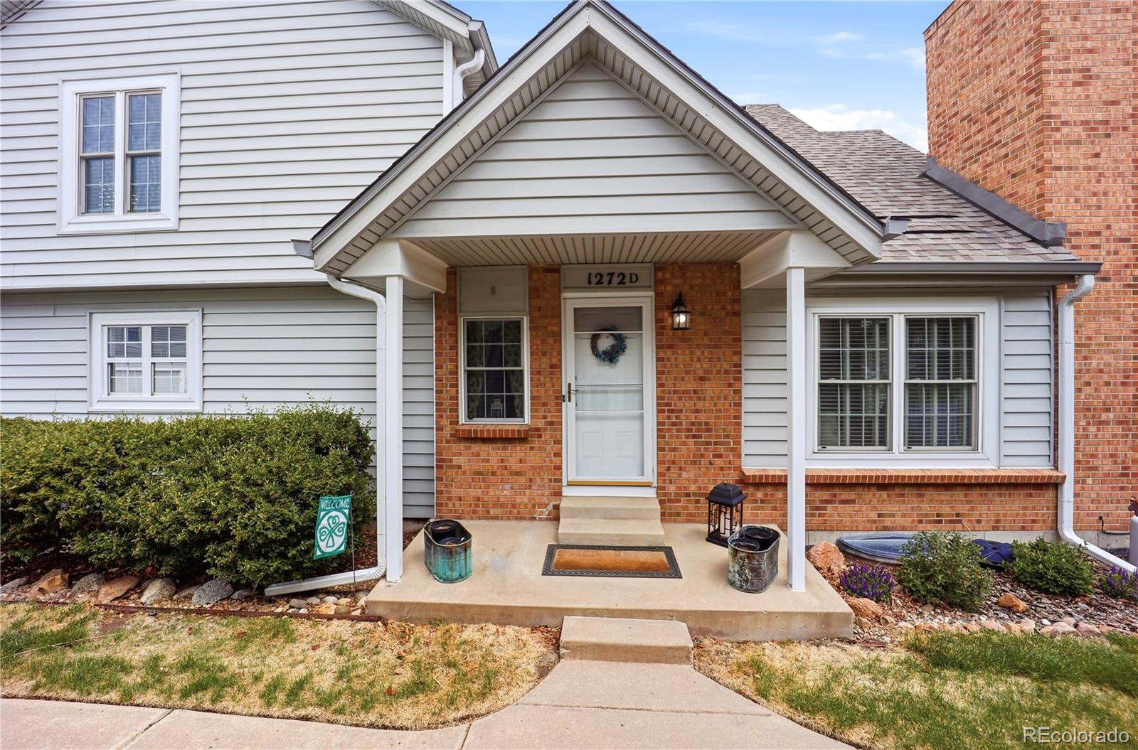 1272 E 130th Avenue Unit: D