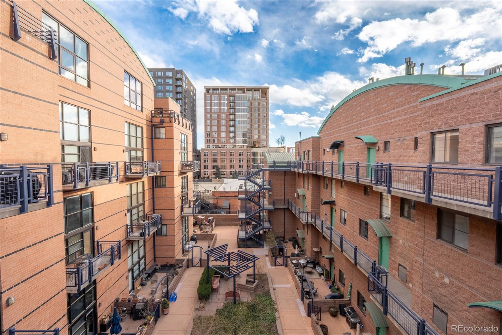 930 Acoma Street Unit: 301