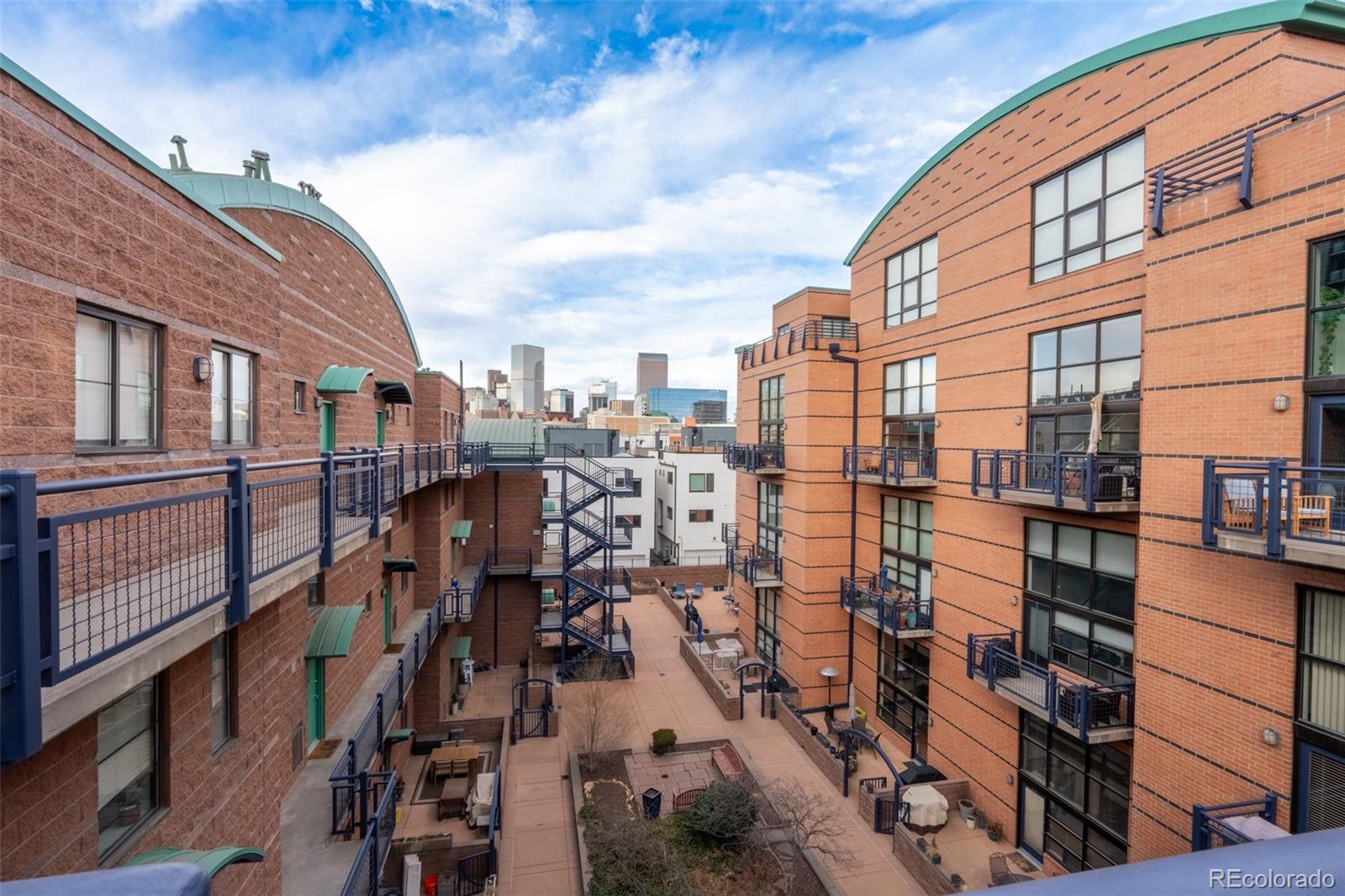 930 Acoma Street Unit: 301