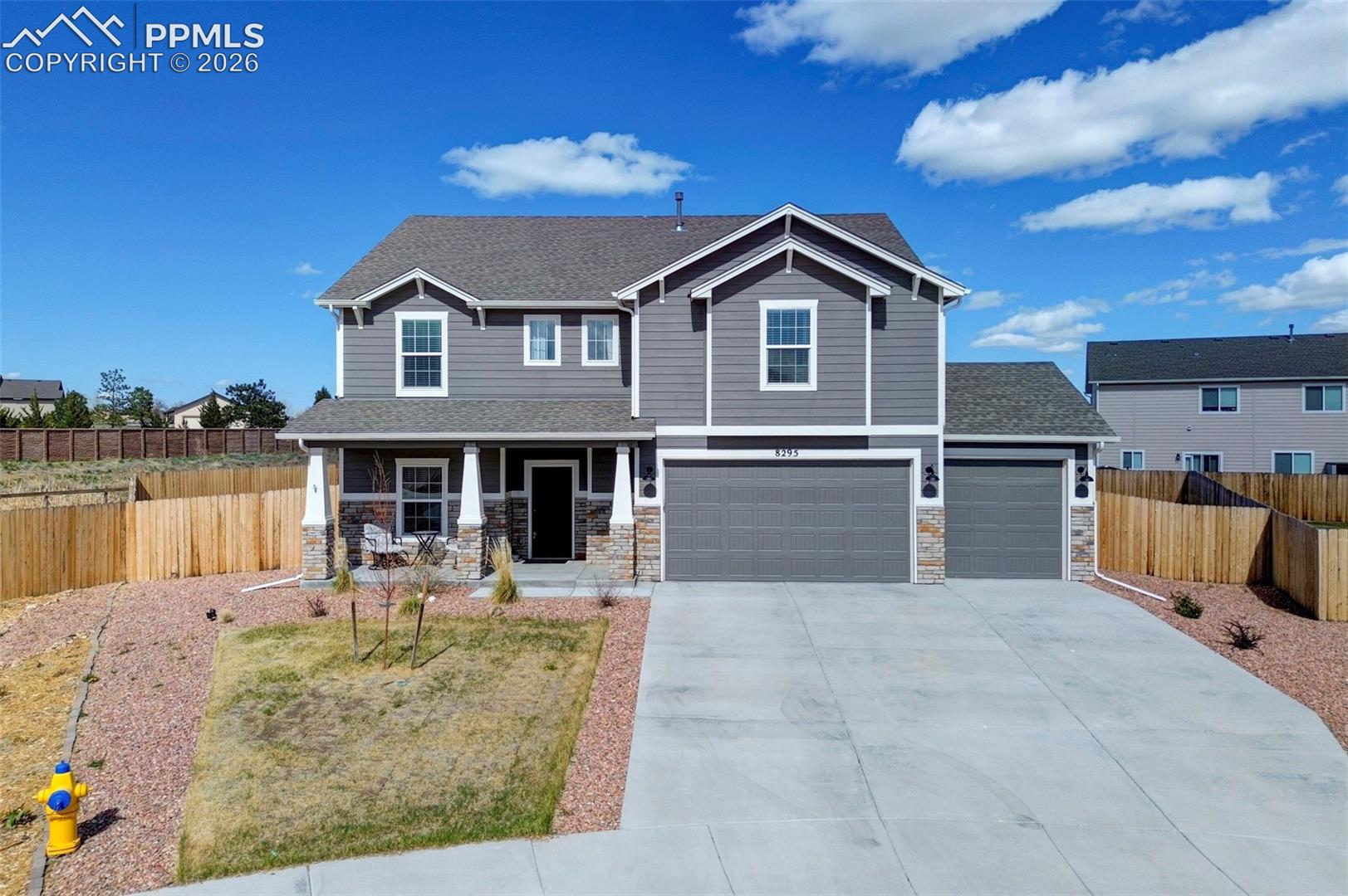 8295 Thedford Court