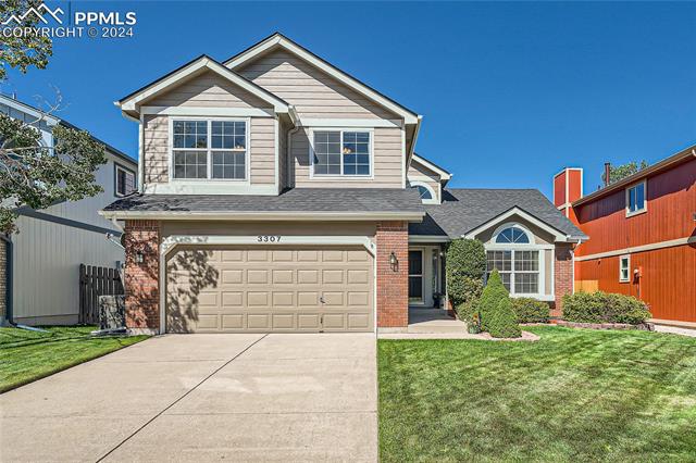 3307 Birnamwood Drive