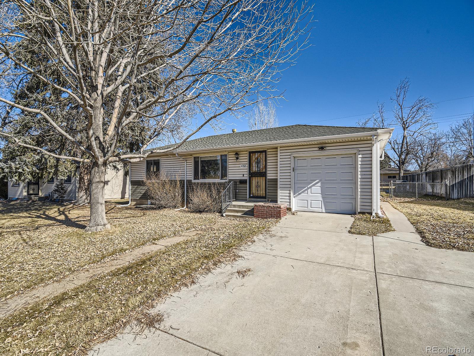 4760 S Jason Street